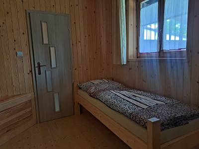 Spálňa, OdychOFFka - pravý blok, Prašice