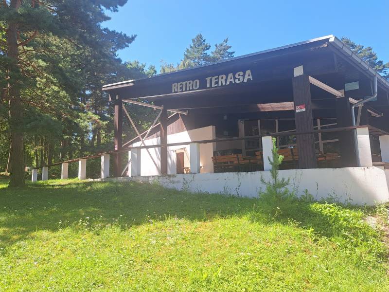 OdychOFFka - pravý blok, Prašice