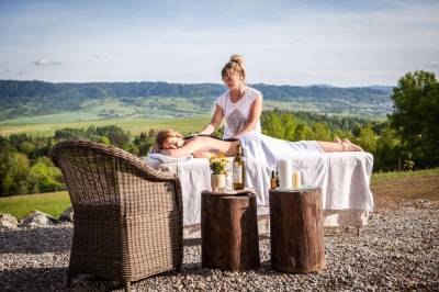 Chata Glianka 3, Brezno