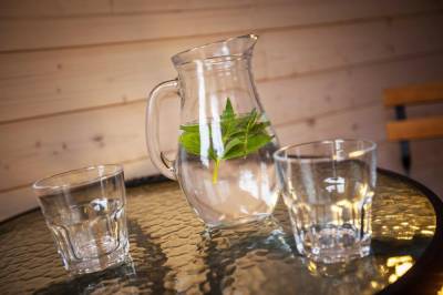 Chata Glianka 3, Brezno