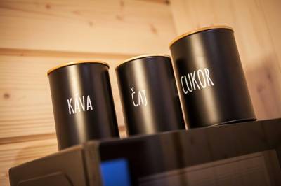 Chata Glianka 3, Brezno