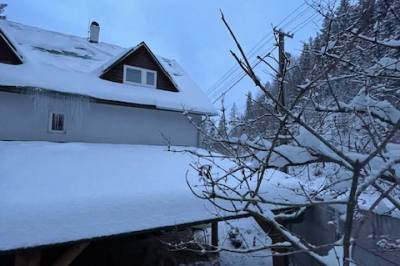 Chata Teodora, Terchová