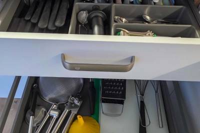 Vybavenie kuchyne, Apartmanica Hrabovo 32 - 3A, Ružomberok