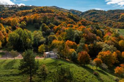 Exteriér, Kutica 5, Horné Hámre