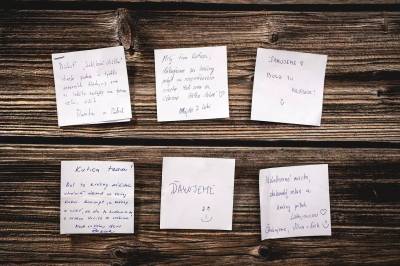 Odkazy od spokojných hostí, Kutica 5, Horné Hámre