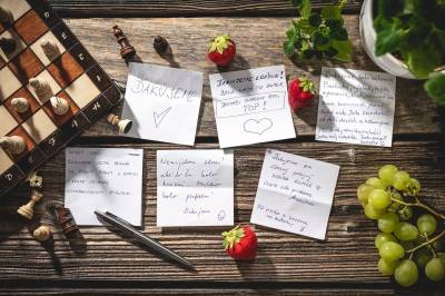 Odkazy od spokojných hostí, Kutica 5, Horné Hámre