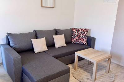 Interiér, Chata pod Horou - Nová Baňa, Nová Baňa