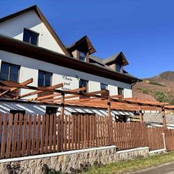 Chata pod Horou - Nová Baňa