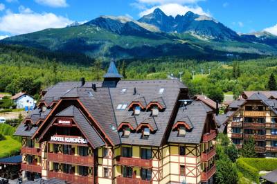 Exteriér, Apartmán TRAVEL - Hotel Kukučka, Vysoké Tatry