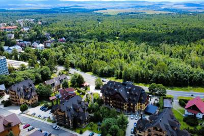 Exteriér, Apartmán TRAVEL - Hotel Kukučka, Vysoké Tatry