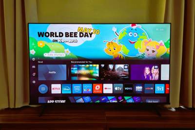 Smart TV, Apartmán TRAVEL Veľká Lomnica, Veľká Lomnica