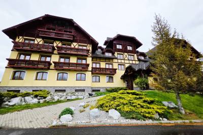 Exteriér, Apartmán TRAVEL Veľká Lomnica, Veľká Lomnica
