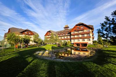 Exteriér, Apartmán TRAVEL Veľká Lomnica, Veľká Lomnica