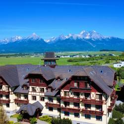 Apartmán TRAVEL Veľká Lomnica