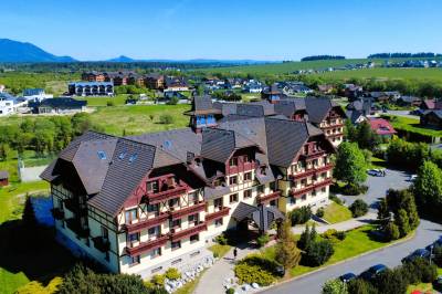 Exteriér, Apartmán TRAVEL Veľká Lomnica, Veľká Lomnica
