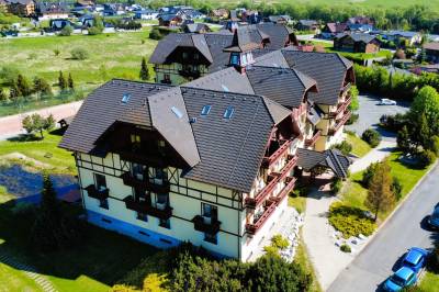 Exteriér, Apartmán TRAVEL Veľká Lomnica, Veľká Lomnica