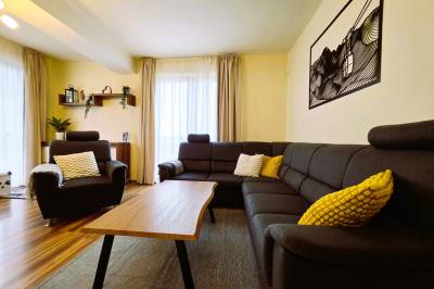 Priestranný apartmán 65 m², Apartmán TRAVEL Veľká Lomnica, Veľká Lomnica