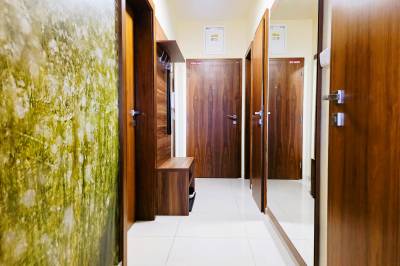 Priestranný apartmán 65 m², Apartmán TRAVEL Veľká Lomnica, Veľká Lomnica