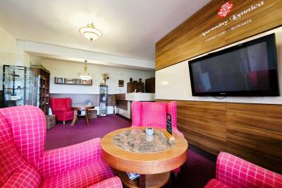 Spoločné priestory, Apartmán TRAVEL Veľká Lomnica, Veľká Lomnica