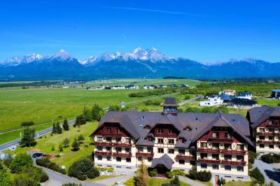 Exteriér, Apartmán TRAVEL Veľká Lomnica, Veľká Lomnica