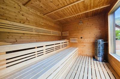 Sauna, Villa Simona Rajecké Teplice, Rajecké Teplice