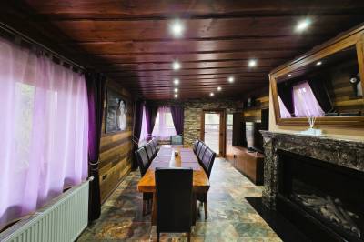 Jedálenské posedenie, Villa Simona Rajecké Teplice, Rajecké Teplice
