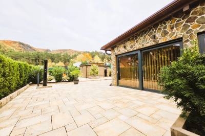 Terasa, Villa Simona Rajecké Teplice, Rajecké Teplice