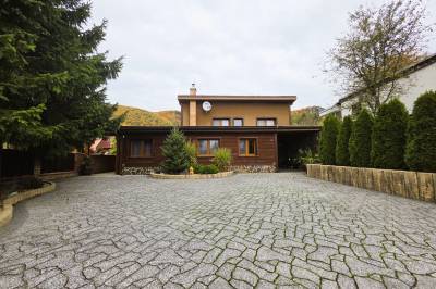 Exteriér, Villa Simona Rajecké Teplice, Rajecké Teplice