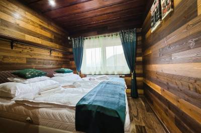 Spálňa, Villa Simona Rajecké Teplice, Rajecké Teplice
