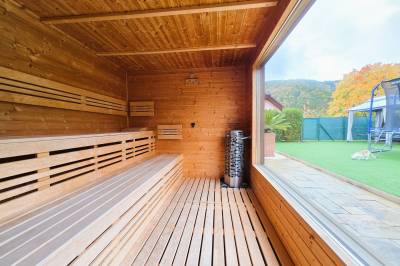 Sauna, Villa Simona Rajecké Teplice, Rajecké Teplice