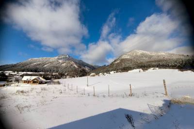 Okolie, Chalet pod Skalou, Liptovská Anna