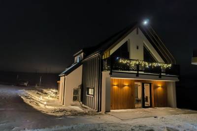 Exteriér, Chalet pod Skalou, Liptovská Anna