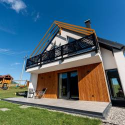 Chalet pod Skalou