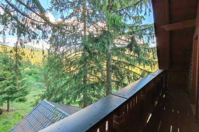 Nekonečné výhľady, MONTANA RESIDENCE - Chata Panoráma, Belá - Dulice