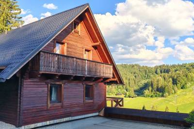 Exteriér, MONTANA RESIDENCE - Chata Panoráma, Belá - Dulice