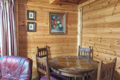Interiér, MONTANA RESIDENCE - Chata Panoráma, Belá - Dulice
