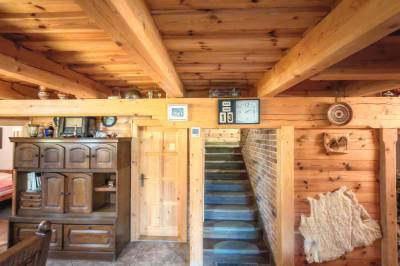 Interiér, MONTANA RESIDENCE - Chata Panoráma, Belá - Dulice