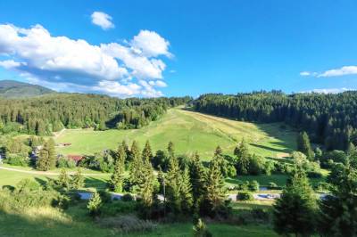 Okolie, MONTANA RESIDENCE - Chata Panoráma, Belá - Dulice