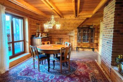 Interiér, MONTANA RESIDENCE - Chata Panoráma, Belá - Dulice