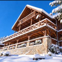 MONTANA RESIDENCE - Chata Panoráma