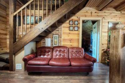 Schodisko, MONTANA RESIDENCE - Chata Panoráma, Belá - Dulice
