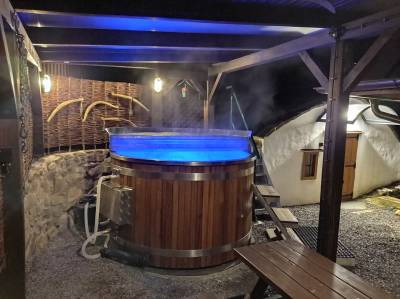 Chalupa Bocza, Nižná Boca