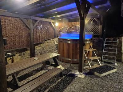 Chalupa Bocza, Nižná Boca