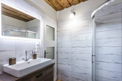 Kúpelňa s toaletou, Chalupa u sv. Martina, Zuberec