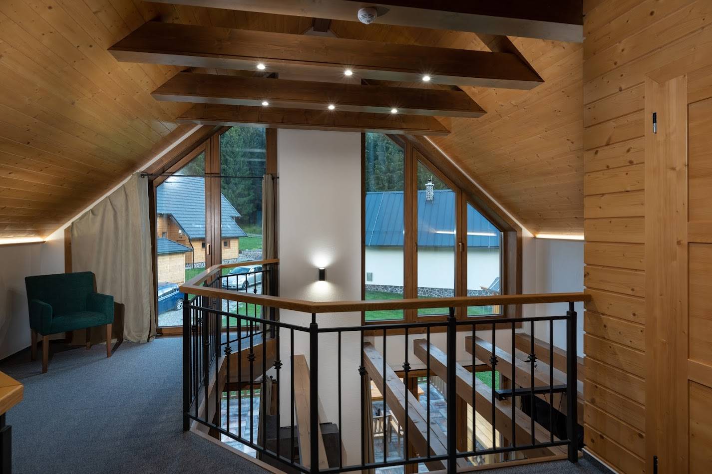 Chata Dodo Závažná Poruba ubytovanie Závažná Poruba