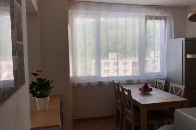 Interiér, Apartmán Schemnitz, Banská Štiavnica
