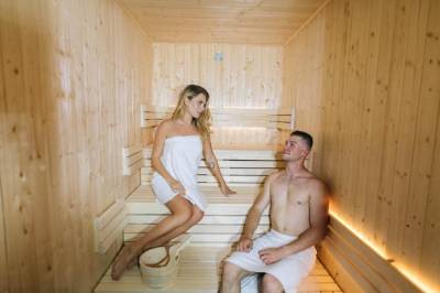 Súkromné wellness centrum so saunami, Miracle Seasons, Liptovský Mikuláš