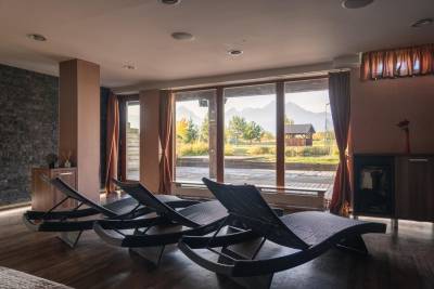 Wellness zóna, AC Cactus Luxury Apartment High Tatras, Veľká Lomnica
