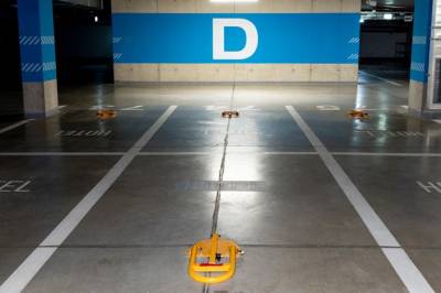 Parkovanie v garáži, AC Apartmán Daniel Hrebienok, Vysoké Tatry