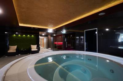 Wellness centrum Hrebienok Resort, TATRA SUITES - Luxury Studio A303, Vysoké Tatry